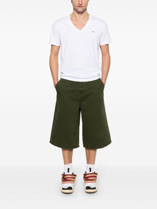 25SS 디스퀘어드2 반팔 티셔츠 S74GD1254D20020 100 WHITE - DSQUARED2