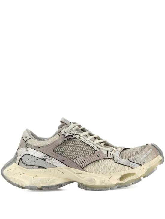  발렌시아가 스테이플러 스니커즈 803681 W3ST49191 BEIGE