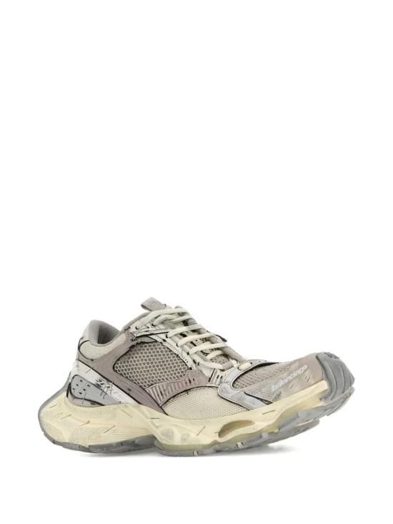  발렌시아가 스테이플러 스니커즈 803681 W3ST49191 BEIGE - BALENCIAGA