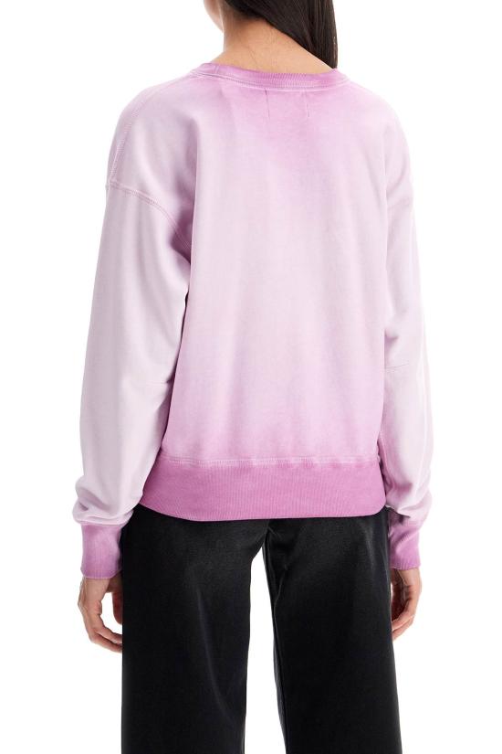  이자벨마랑 스웨터 SW0011FBB3M07E 86LC LILAC - ISABEL MARANT