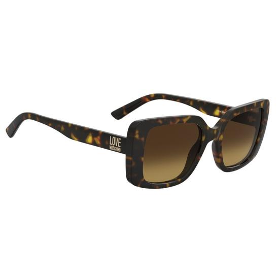  모스키노 선글라스 MOL090S 086 5U Havana - MOSCHINO