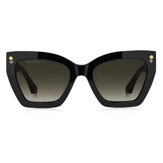  에트로 선글라스 ETRO0090S 807 HA Black - ETRO