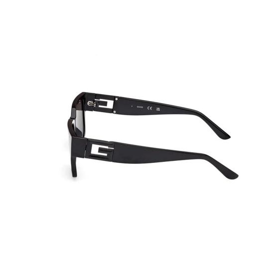  게스 선글라스 GU7916 01A Shiny Black - GUESS