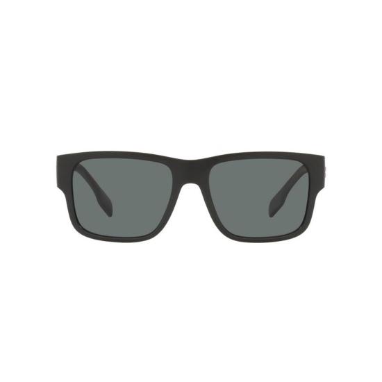  버버리 선글라스 BE4358 346481 Black - BURBERRY