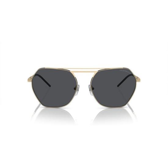  엠포리오 아르마니 선글라스 EA2148 301387 Gold - EMPORIO ARMANI