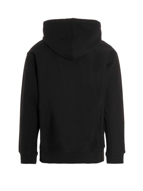 26FW 칼하트 WIP 후드 아메리칸 스크립트 스웨트셔츠 I02827989XX Black - CARHARTT WIP