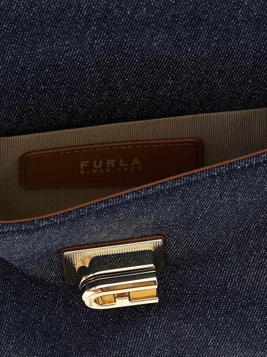 26SS 훌라 크로스백 BAFKACODE00002677S Blue - FURLA