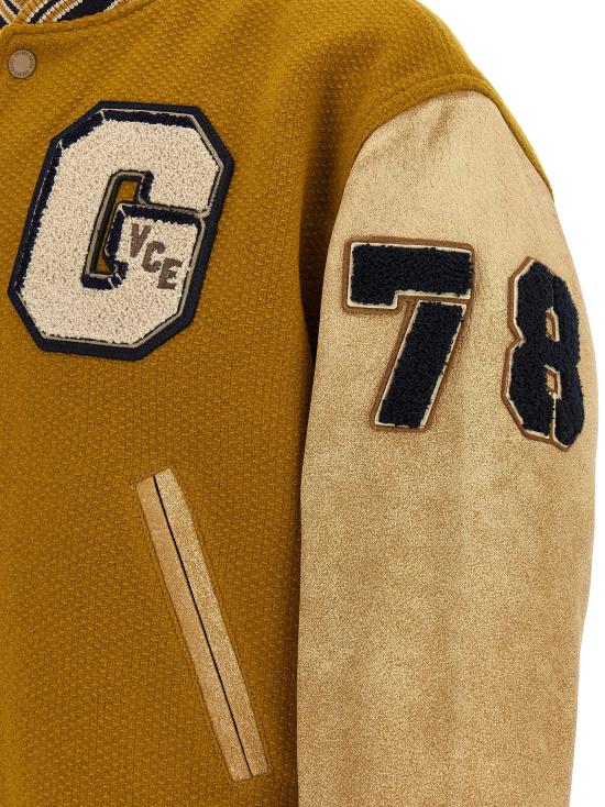 25FW 골든구스 봄버 자켓 GMP00834P0021675517555175 Brown - GOLDEN GOOSE