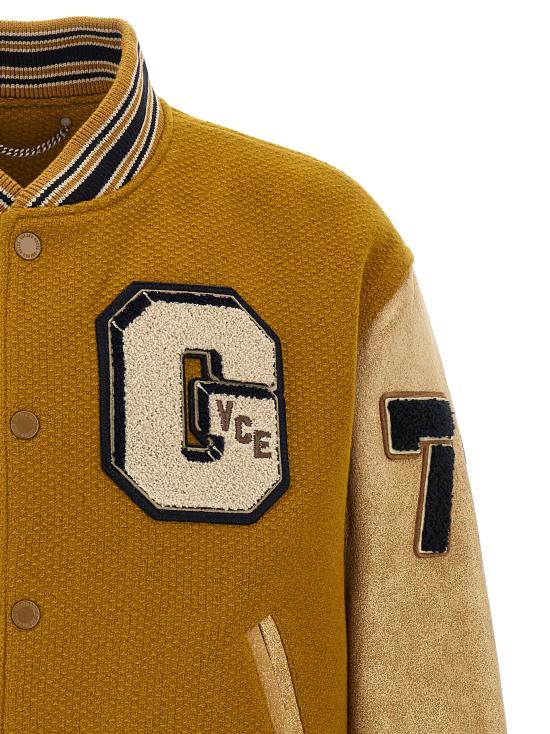 25FW 골든구스 봄버 자켓 GMP00834P0021675517555175 Brown - GOLDEN GOOSE