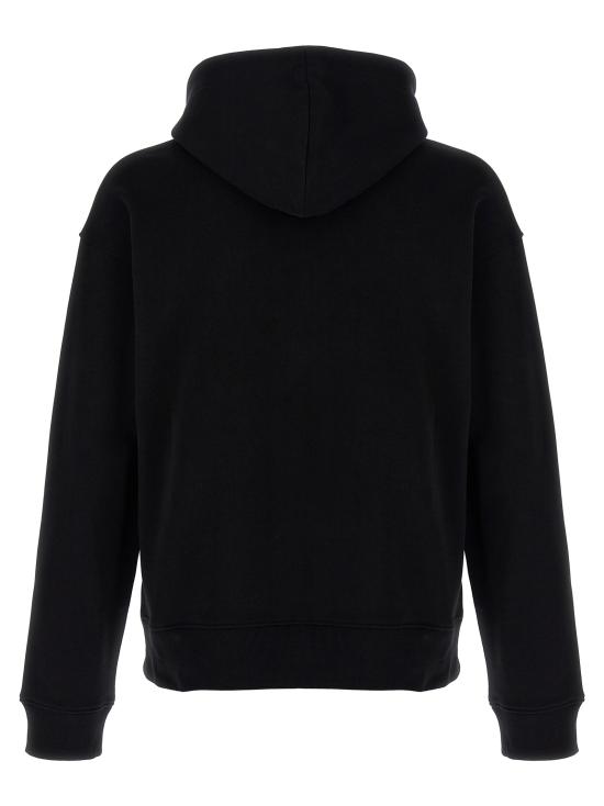 25FW 모스키노 긴팔 티셔츠 A170852281555 Black - MOSCHINO