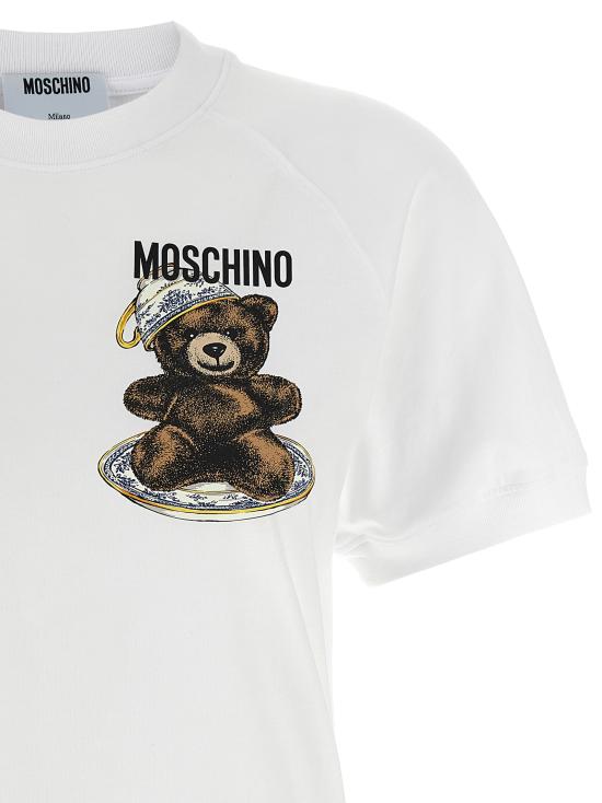 25FW 모스키노 탑 V072555411001 Multicolor - MOSCHINO