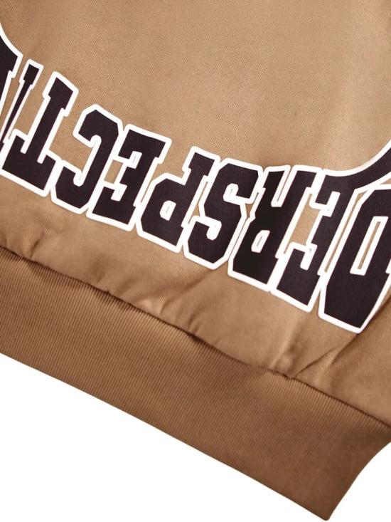 25FW [키즈] 몰로 티셔츠 1W25J304 5519 FAWN - MOLO