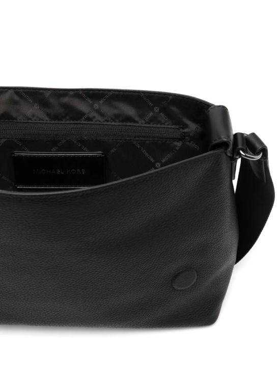 25FW 마이클 코어스 크로스백 33T5LHDM0L 001 BLACK - MICHAEL KORS