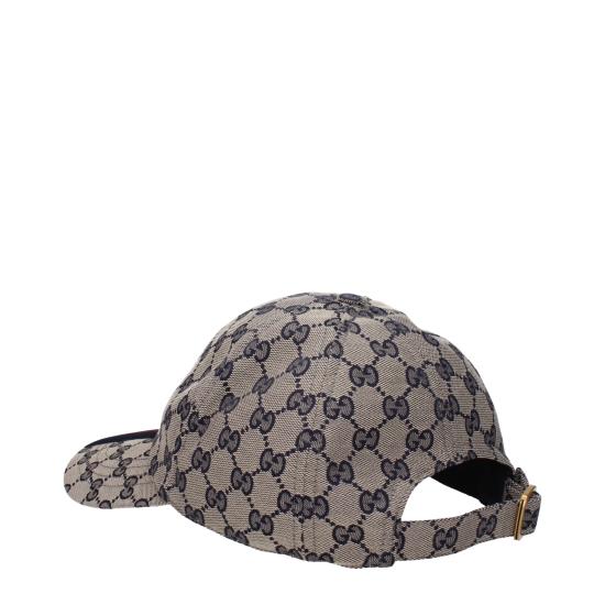  구찌 GG 자카드 웹 베이스볼 캡  7890164HBA84084 - GUCCI