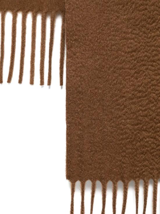 25FW 막스마라 머플러/스카프 2524546311600 010 TOBACCO - MAX MARA