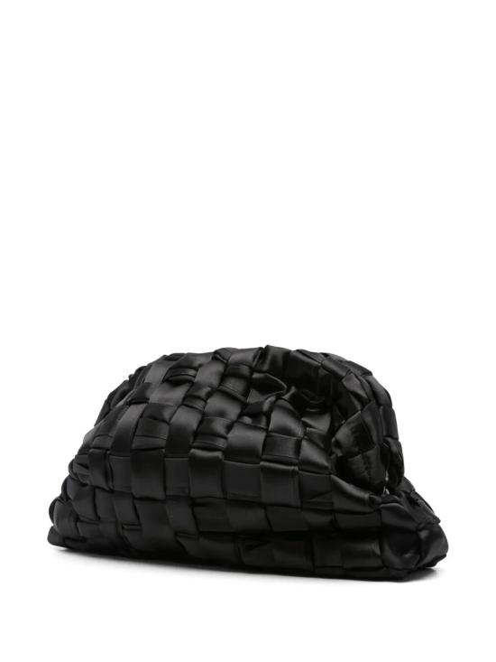 25SS 마리아 라 로사 클러치/파우치 WBW25 29 MLR NERO BLACK - MARIA LA ROSA