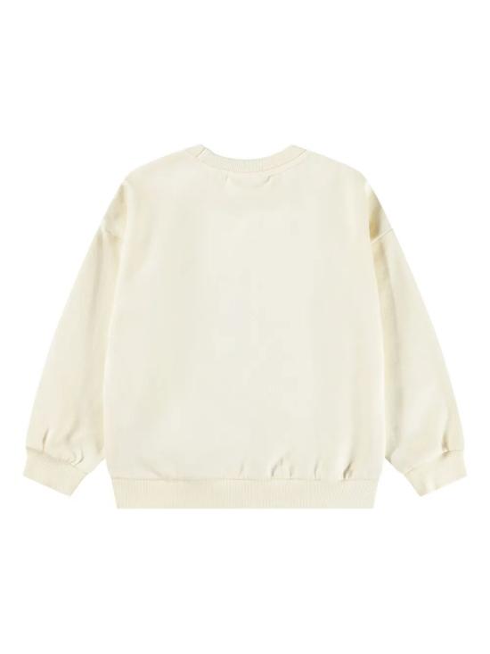 25FW [키즈] 몰로 티셔츠 2W25J211 9730 KITTY MIAUU - MOLO