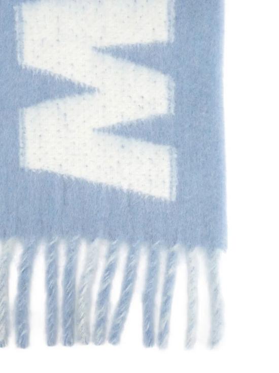 25FW 마르니 스트라이프 알파카 스카프 SCMC0138Y0 LOW09 GLASS - MARNI