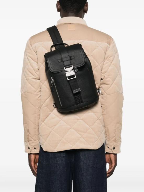 25FW 마이클 코어스 백팩 33F4LHDC2L 097 001 BLACK - MICHAEL KORS