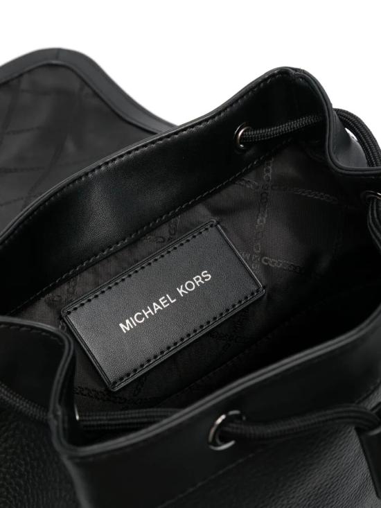 25FW 마이클 코어스 백팩 33F4LHDC2L 097 001 BLACK - MICHAEL KORS