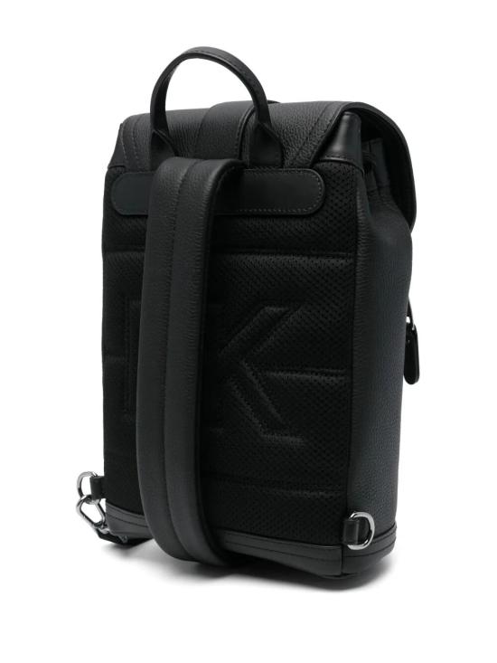 25FW 마이클 코어스 백팩 33F4LHDC2L 097 001 BLACK - MICHAEL KORS