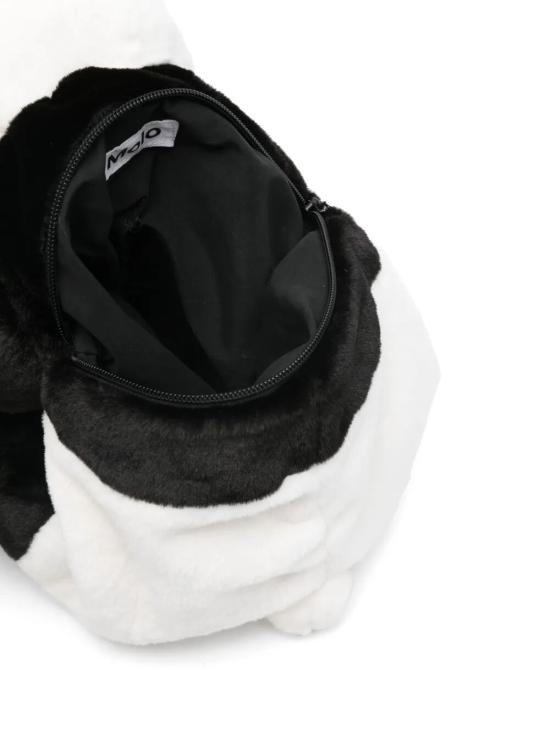 25FW [키즈] 몰로 백팩 7NOSV204 1695 BLACK WHITE - MOLO