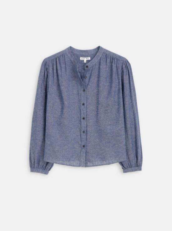  알렉스 밀 긴팔 티셔츠 알리