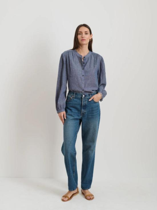  알렉스 밀 긴팔 티셔츠 알리 - ALEX MILL