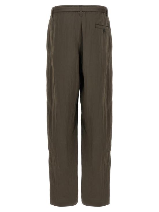 25SS 르메르 스트레이트 팬츠 PA1196LF1388BR482 BROWN - LEMAIRE