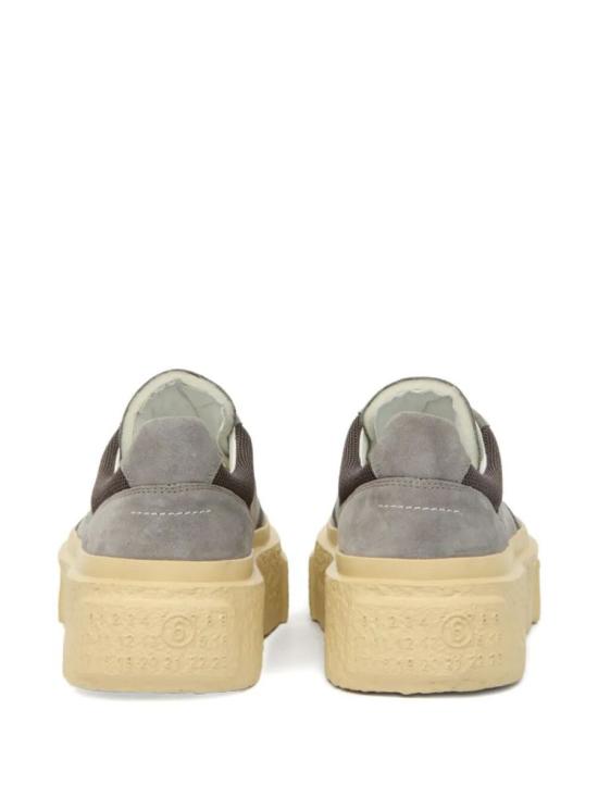 25FW MM6 메종마르지엘라 스니커즈 S59WS0236 P8305 8150 GREY - MM6 MAISON MARGIELA