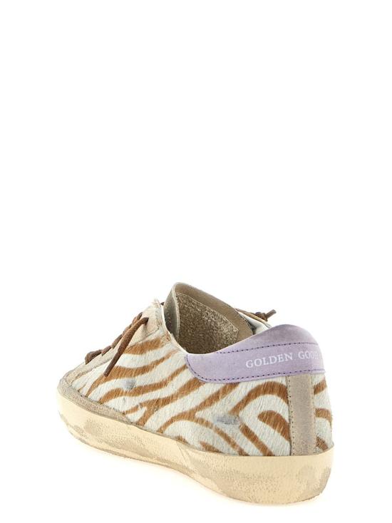 25FW 골든구스 SUPER STAR 슈퍼 스타 클래식 스니커즈 GWF00101F0075078299782997 MULTICOLOR - GOLDEN GOOSE