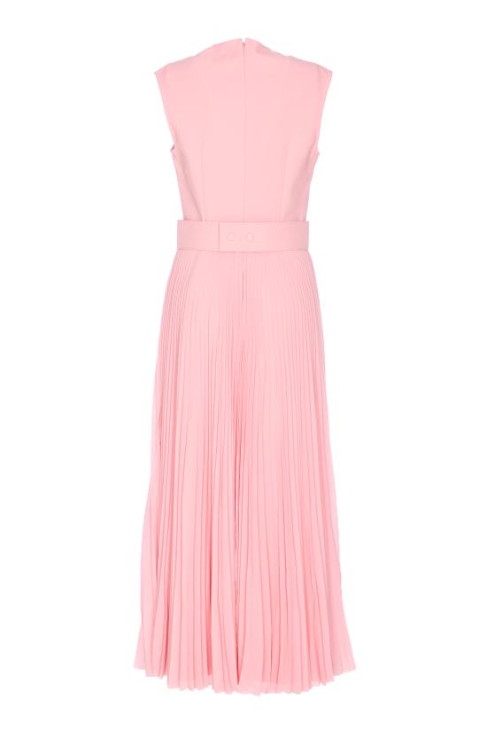 25FW 솔러스런던 미디 원피스 OS44038 POWDER PINK Pink - SOLACE LONDON