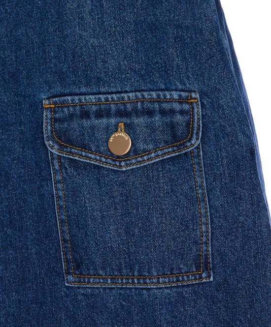 25FW 셀프 포트레이트 미디 원피스 803S BLUE Blue - SELF PORTRAIT