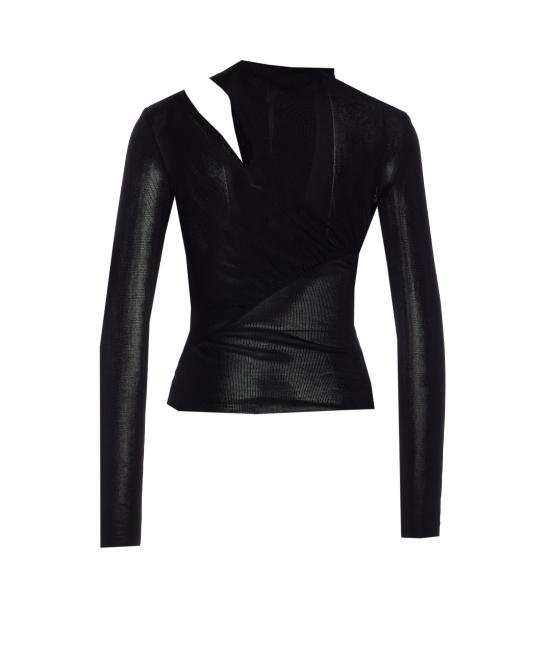 25FW 셀프 포트레이트 스웨터 086T BLACK Black - SELF PORTRAIT