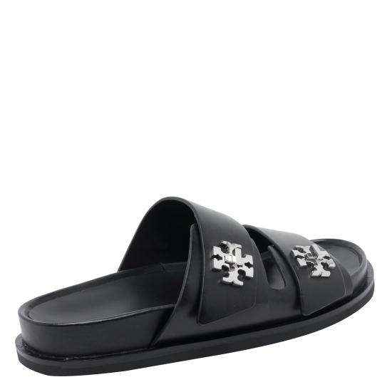 25FW 토리버치 샌들 175640 006 Black - TORY BURCH