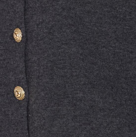 25FW 셀프 포트레이트 가디건 048C GREY Grey - SELF PORTRAIT