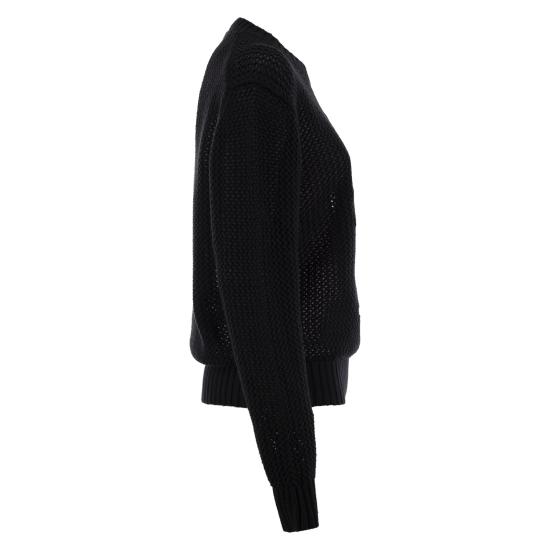 25FW 폴로 랄프로렌 스웨터 211972112 BLACK - POLO RALPH LAUREN