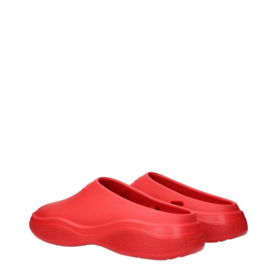 25SS 프라다 뮬/슬리퍼 2S29593LKDF0011 - PRADA