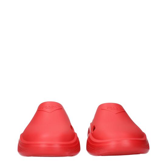 25SS 프라다 뮬/슬리퍼 2S29593LKDF0011 - PRADA