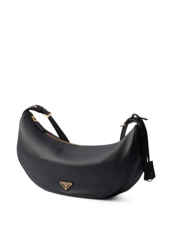 25FW 프라다 데미룬 라지 숄더백 1BC255VOVO 2CYS F0002 NERO - PRADA