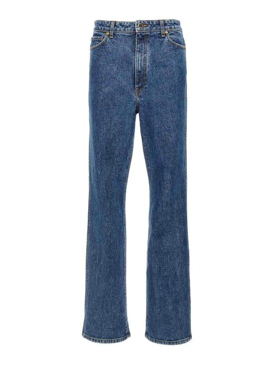 25SS 케이트 스트레이트 팬츠 103E12 Blue