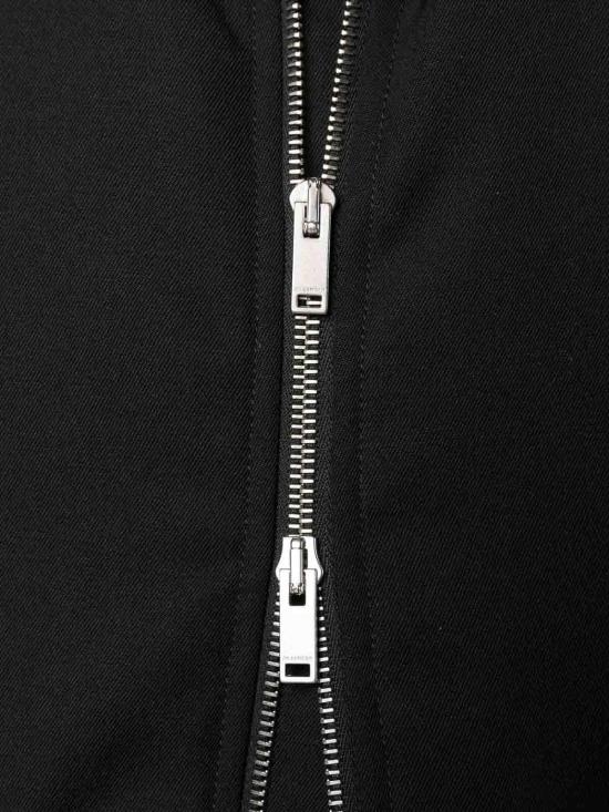 25FW 질샌더 봄버 자켓 J23BN0004J40002001 Black - JIL SANDER