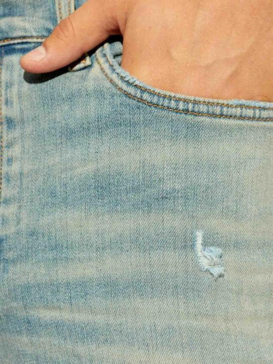 26SS 아미리 스트레이트 팬츠 PXMD002406 Blue - AMIRI