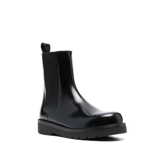  발렌티노 가라바니 부츠 1Y2S0F98GFH 0NO Black BLACK - VALENTINO GARAVANI