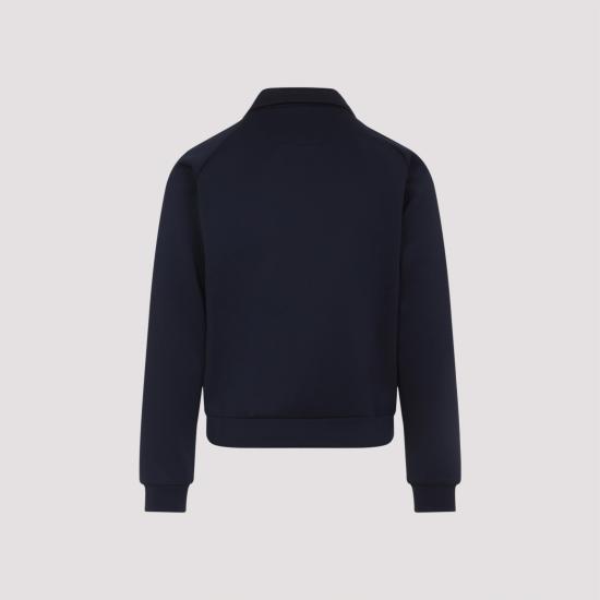 25FW 프라다 UJL37CSOOO 1TQX F0008 BLEU BLUE - PRADA