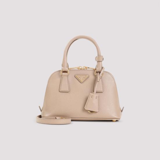 25FW 프라다 숄더백 1BA851VEOO NZV F0770 CAMMEO NUDE NEUTRALS - PRADA