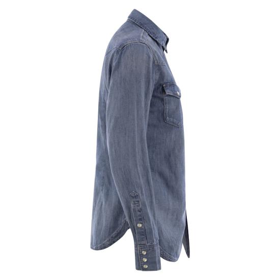 25FW 폴로 랄프로렌 블라우스/셔츠 211969402 DENIM - POLO RALPH LAUREN