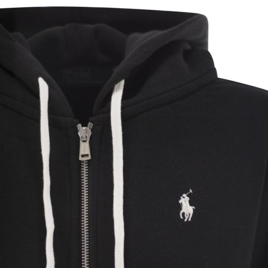 25FW 폴로 랄프로렌 스웨터 211943008 BLACK - POLO RALPH LAUREN