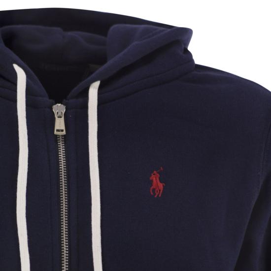 25FW 폴로 랄프로렌 스웨터 211943008 NAVY - POLO RALPH LAUREN