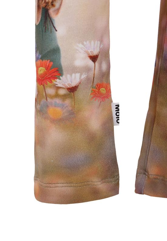 25FW [키즈] 몰로 레깅스 2W25F202 9663 PINK - MOLO